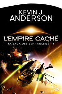 Image de La Saga des Sept Soleils, T1 : L'Empire caché
