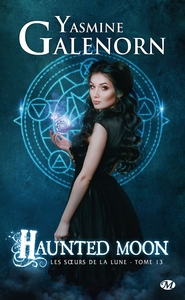 Picture of Les Soeurs de la lune, T13 : Haunted Moon
