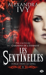 Picture of Les Sentinelles, T1 : Forgé dans le sang