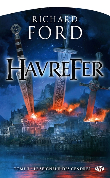 Picture of Havrefer, T3 : Le Seigneur des cendres