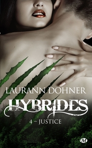 Picture of Hybrides, T4 : Justice