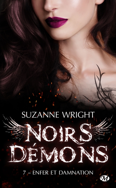 Picture of Noirs démons, T7 : Enfer et damnation