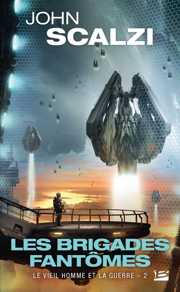 Picture of Le Vieil Homme et la Guerre, T2 : Les Brigades fantômes