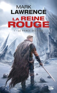 Image de La Reine Rouge, T1 : Le Prince des fous