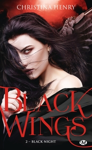 Picture of Black Wings, T2 : Black Night