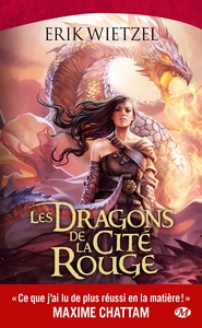 Image de Les Dragons de la Cité Rouge