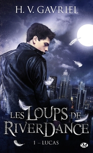 Image de Les Loups de Riverdance, T1 : Lucas