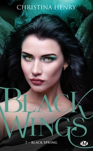 Picture of Black Wings, T7 : Black Spring