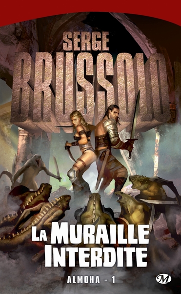 Picture of Almoha, T1 : La Muraille interdite
