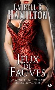 Image de Anita Blake, T17 : Jeux de fauves