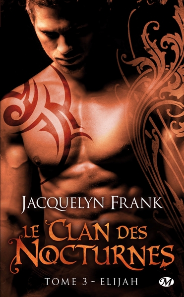 Picture of Le Clan des Nocturnes, T3 : Elijah
