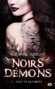 Picture of Noirs démons, T1 : Tout ce qui brûle