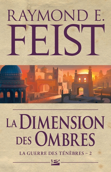 Image de La Guerre des ténèbres, T2 : La Dimension des ombres