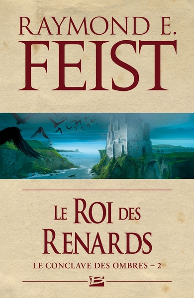 Image de Le Conclave des Ombres, T2 : Le Roi des renards