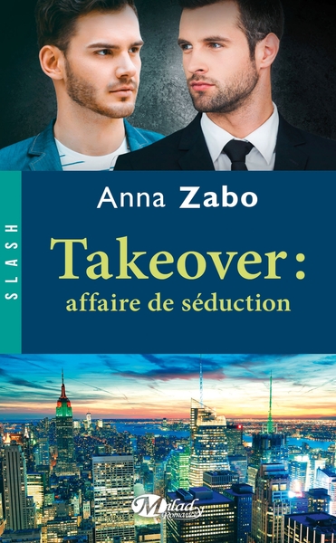 Image de Takeover : Affaire de séduction
