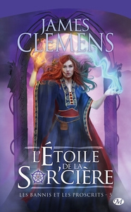 Picture of Les Bannis et les Proscrits, T5 : L'Étoile de la Sor'cière