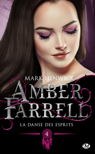 Picture of Amber Farrell, T4 : La Danse des esprits