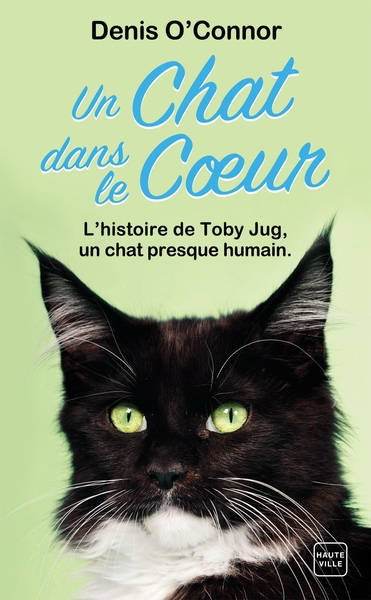 Picture of Un chat dans le coeur