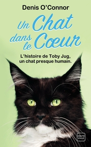 Picture of Un chat dans le coeur