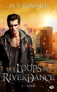 Picture of Les Loups de Riverdance, T5 : Sean