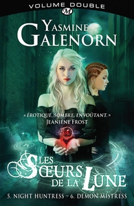 Image de Les Soeurs de la lune, T3 : Les Soeurs de la lune intégrale 5&6