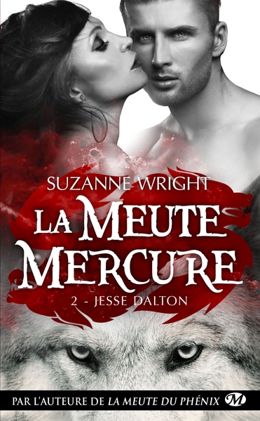 Picture of La Meute Mercure, T2 : Jesse Dalton