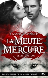 Picture of La Meute Mercure, T2 : Jesse Dalton