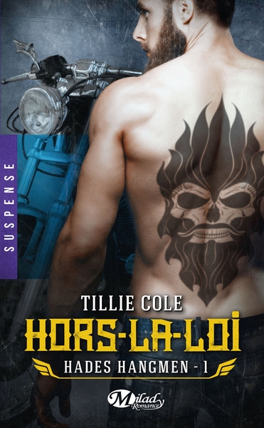 Image de Hades Hangmen, T1 : Hors-la-loi