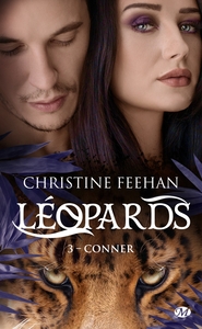 Picture of Léopards, T3 : Conner