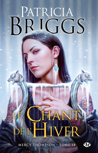 Image de Mercy Thompson, T14 : Le Chant de l'hiver