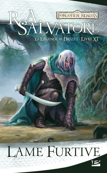 Image de La Légende de Drizzt, T11 : Lame furtive