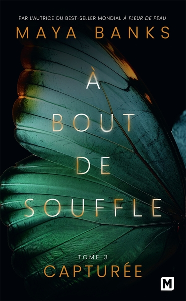 Image de À bout de souffle, T3 : Capturée