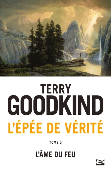 Picture of L'Épée de vérité, T5 : L'Âme du feu