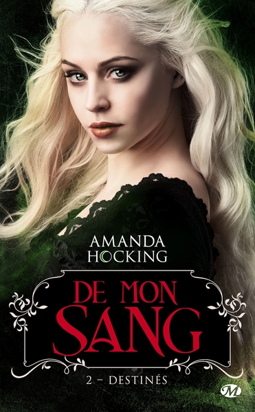 Picture of De mon sang, T2 : Destinés