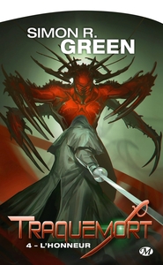 Image de Traquemort, T4 : L'Honneur