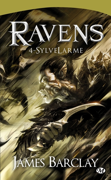 Image de Les Ravens, T4 : SylveLarme