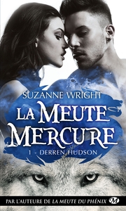 Picture of La Meute Mercure, T1 : Derren Hudson