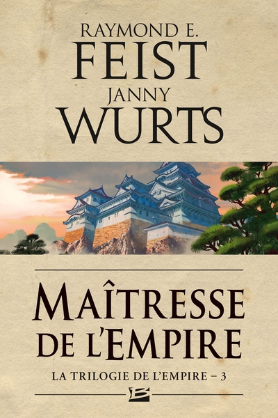 Image de La Trilogie de l'Empire, T3 : Maîtresse de l'Empire