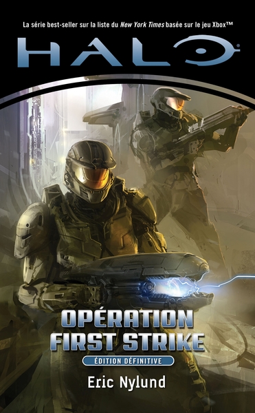 Picture of Halo, T3 : Opération First Strike