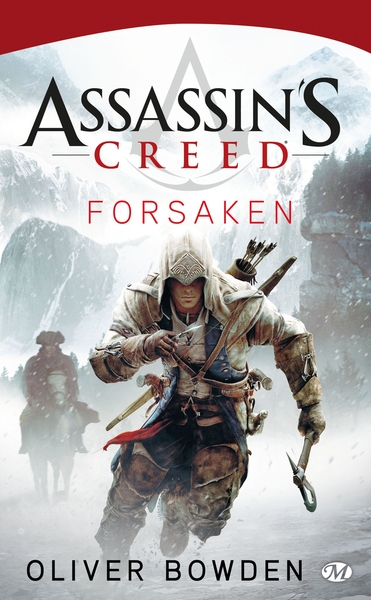 Image de Assassin's Creed, T5 : Assassin's Creed : Forsaken