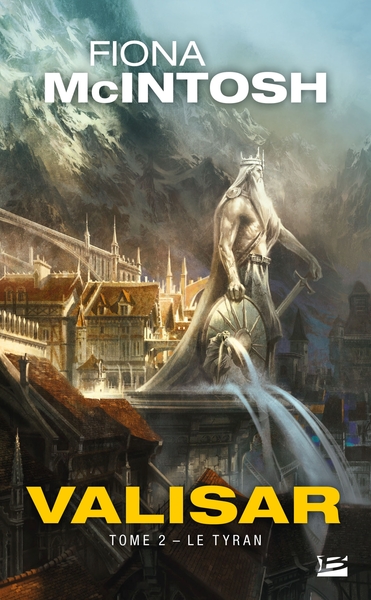 Image de La Trilogie Valisar, T2 : Le Tyran