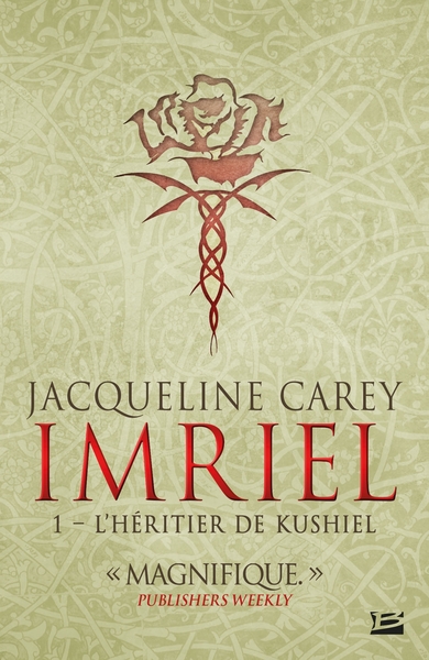 Picture of Imriel, T1 : L'Héritier de Kushiel