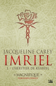 Picture of Imriel, T1 : L'Héritier de Kushiel