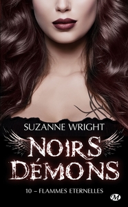Picture of Noirs démons, T10 : Flammes éternelles