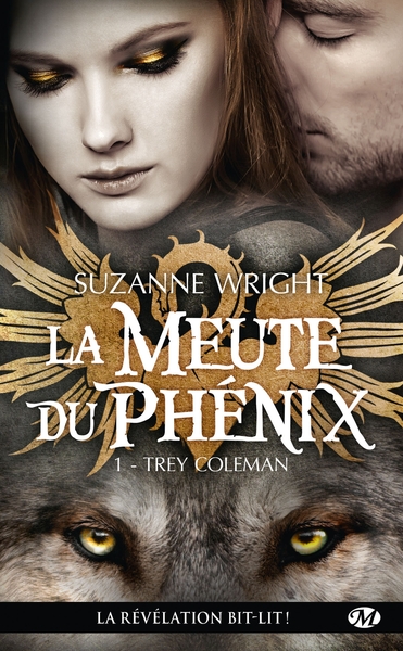 Image de La Meute du Phénix, T1 : Trey Coleman