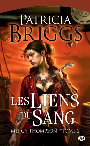 Image de Mercy Thompson, T2 : Les Liens du sang