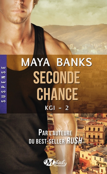 Image de KGI, T2 : Seconde Chance