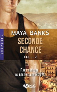 Image de KGI, T2 : Seconde Chance