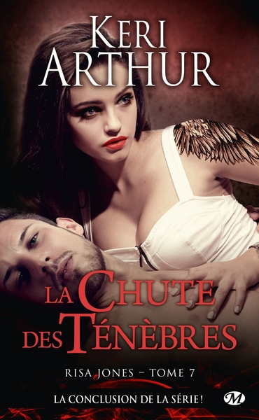 Picture of Risa Jones, T7 : La Chute des ténèbres