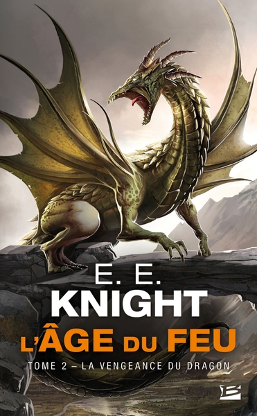 Picture of L'Âge du feu, T2 : La Vengeance du dragon